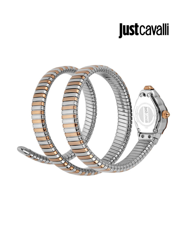 JUST CAVALLI Snake Watch
